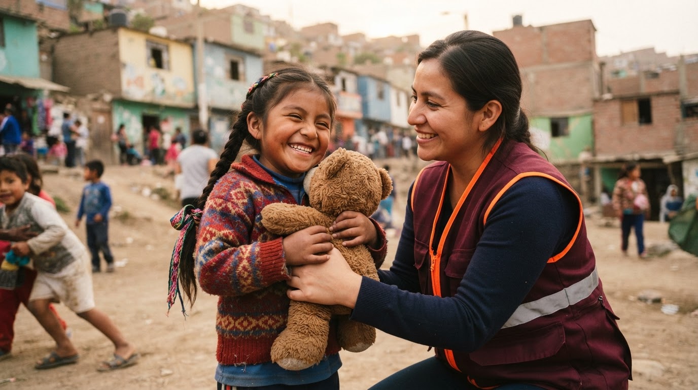 Traperos de Emaús en Comas | Recojo de donaciones a domicilio