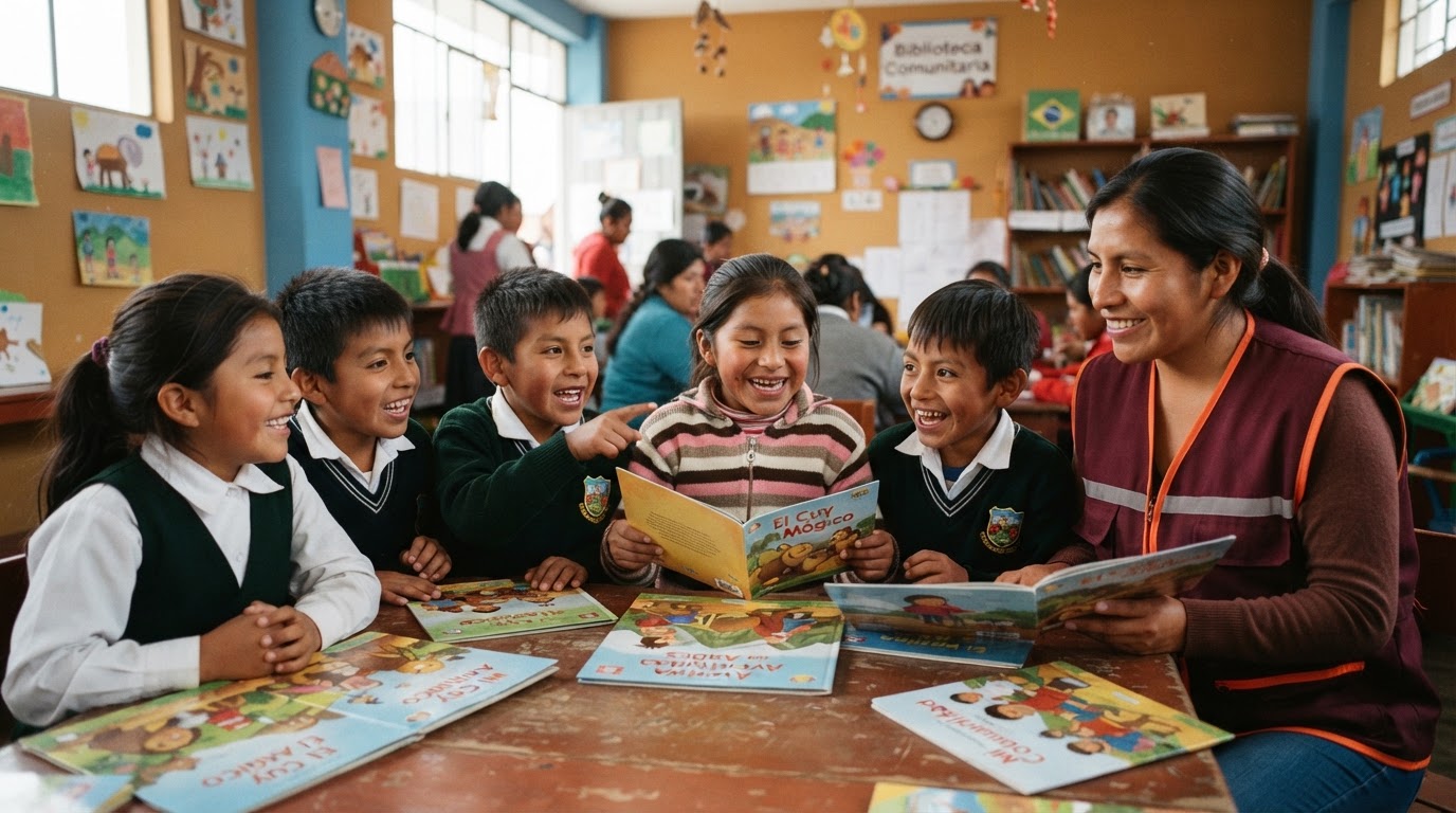 Traperos de Emaús en Pachacámac | Recojo de donaciones a domicilio