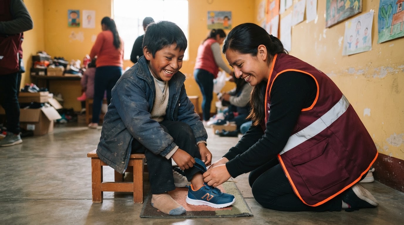 Traperos de Emaús en Pueblo Libre | Recojo de donaciones a domicilio